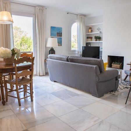 Expo Apartment Golden Mile Marbella Exteriör bild