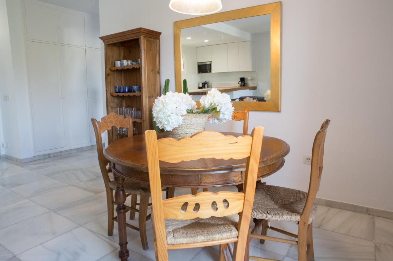 Expo Apartment Golden Mile Marbella Exteriör bild