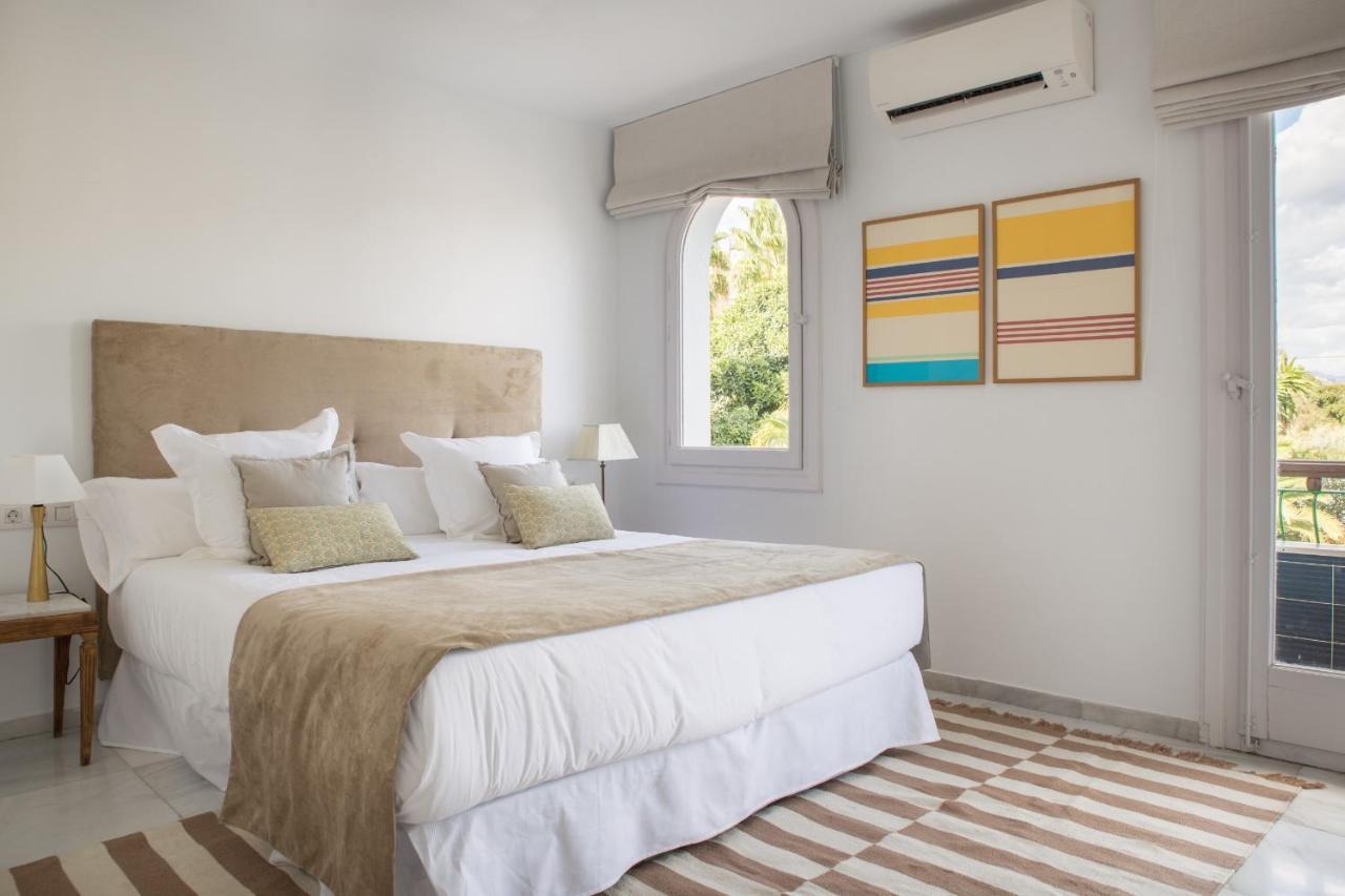 Expo Apartment Golden Mile Marbella Exteriör bild