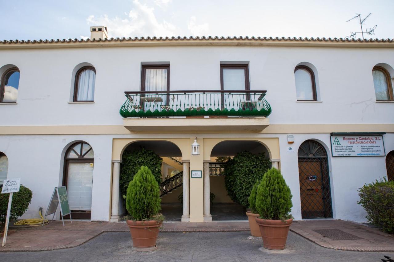 Expo Apartment Golden Mile Marbella Exteriör bild