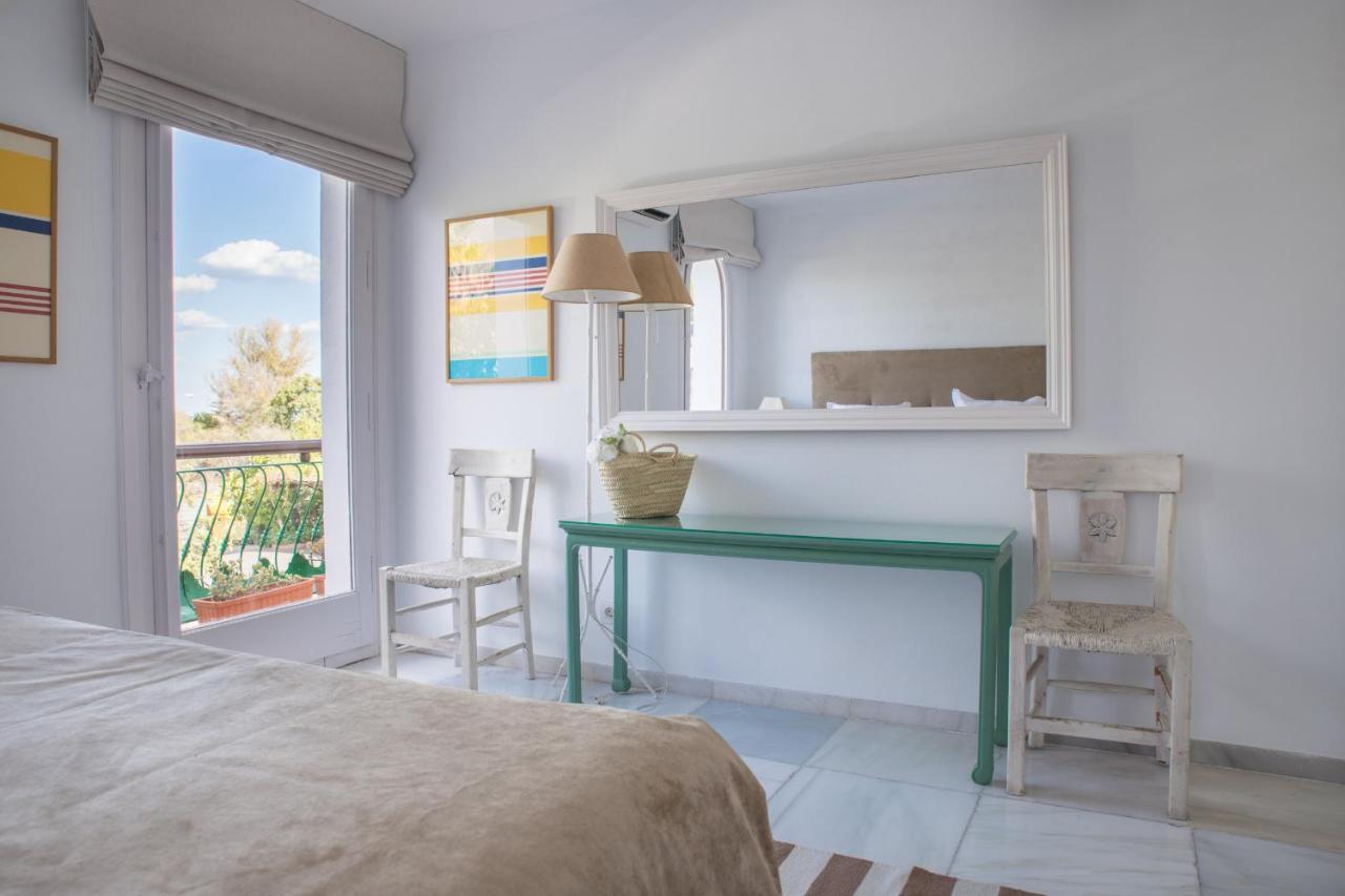 Expo Apartment Golden Mile Marbella Exteriör bild